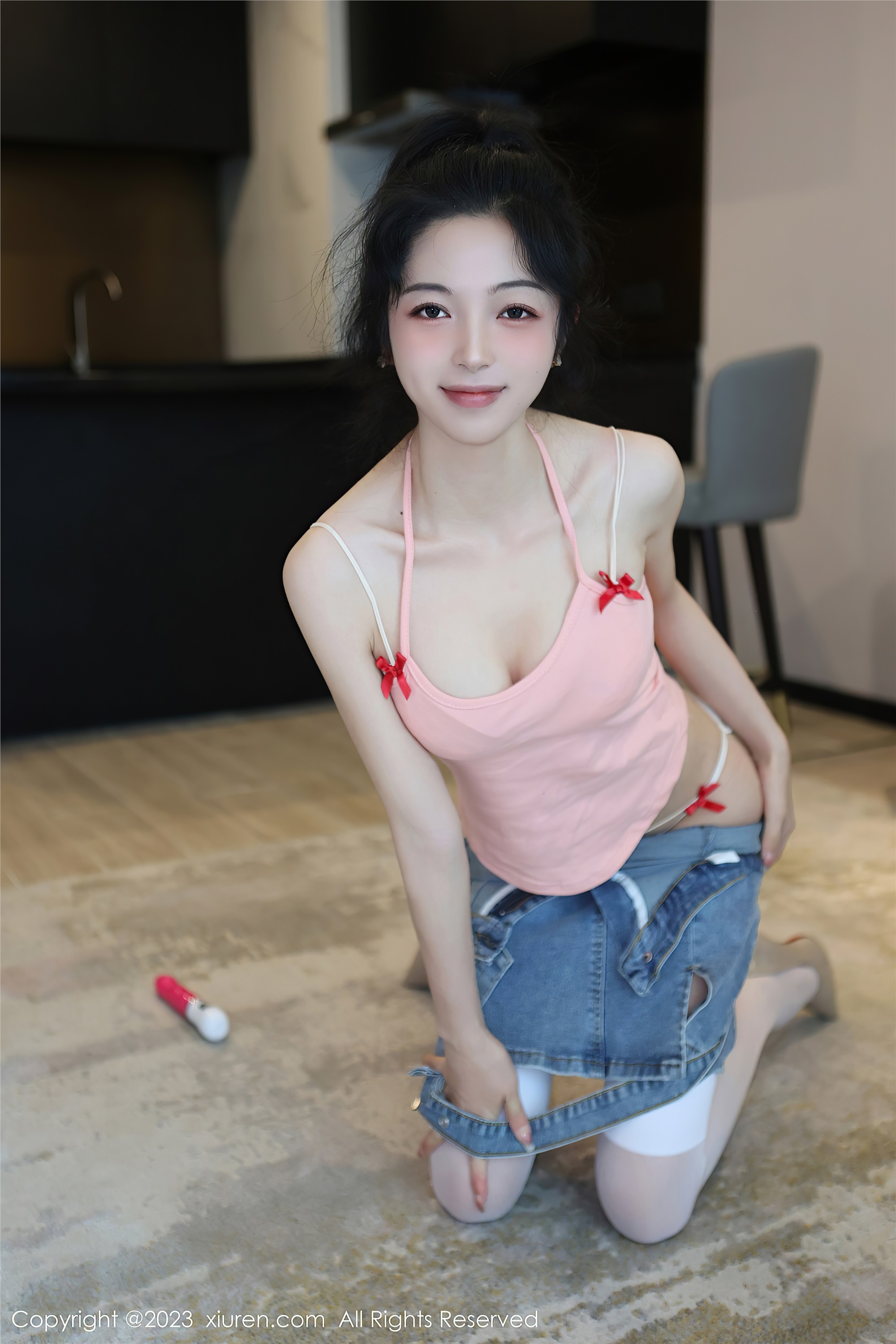 XiuRen秀人网  2023.05.29 NO.6816 茜茜Kimi